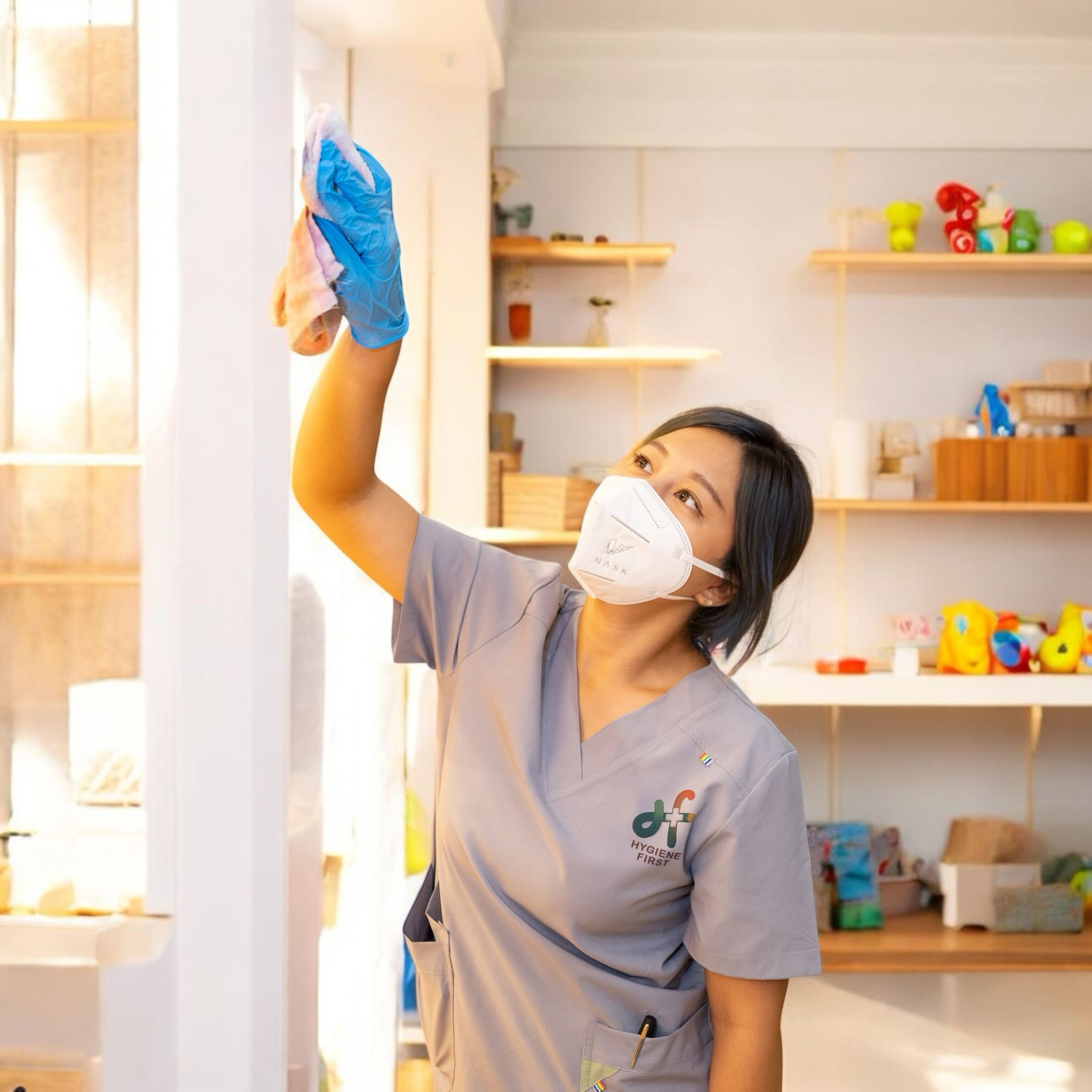 Kitchen Cleaning Services